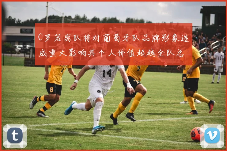 C罗若离队将对葡萄牙队品牌形象造成重大影响其个人价值超越全队总和